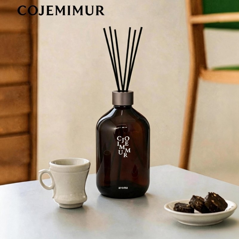 Home Fragrance Brand - 500ml Reed Diffuser Set Long Lasting