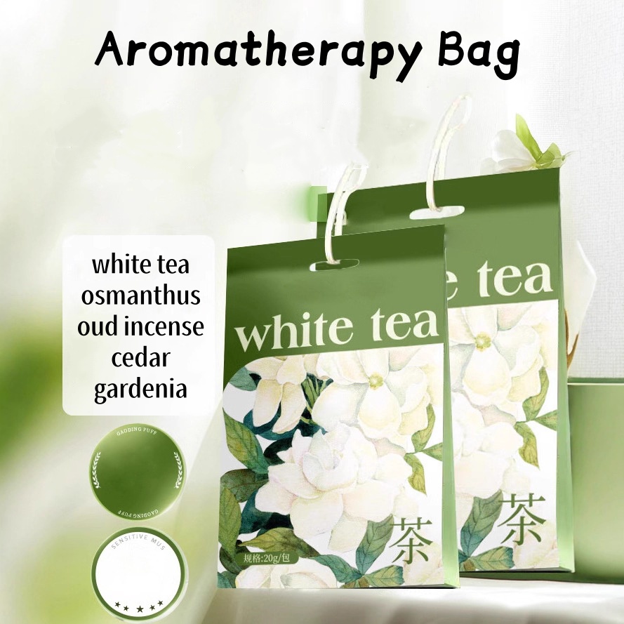 Home Fragrance Sachet - Flower Wardrobe Sachet Fragrance Spices Bags