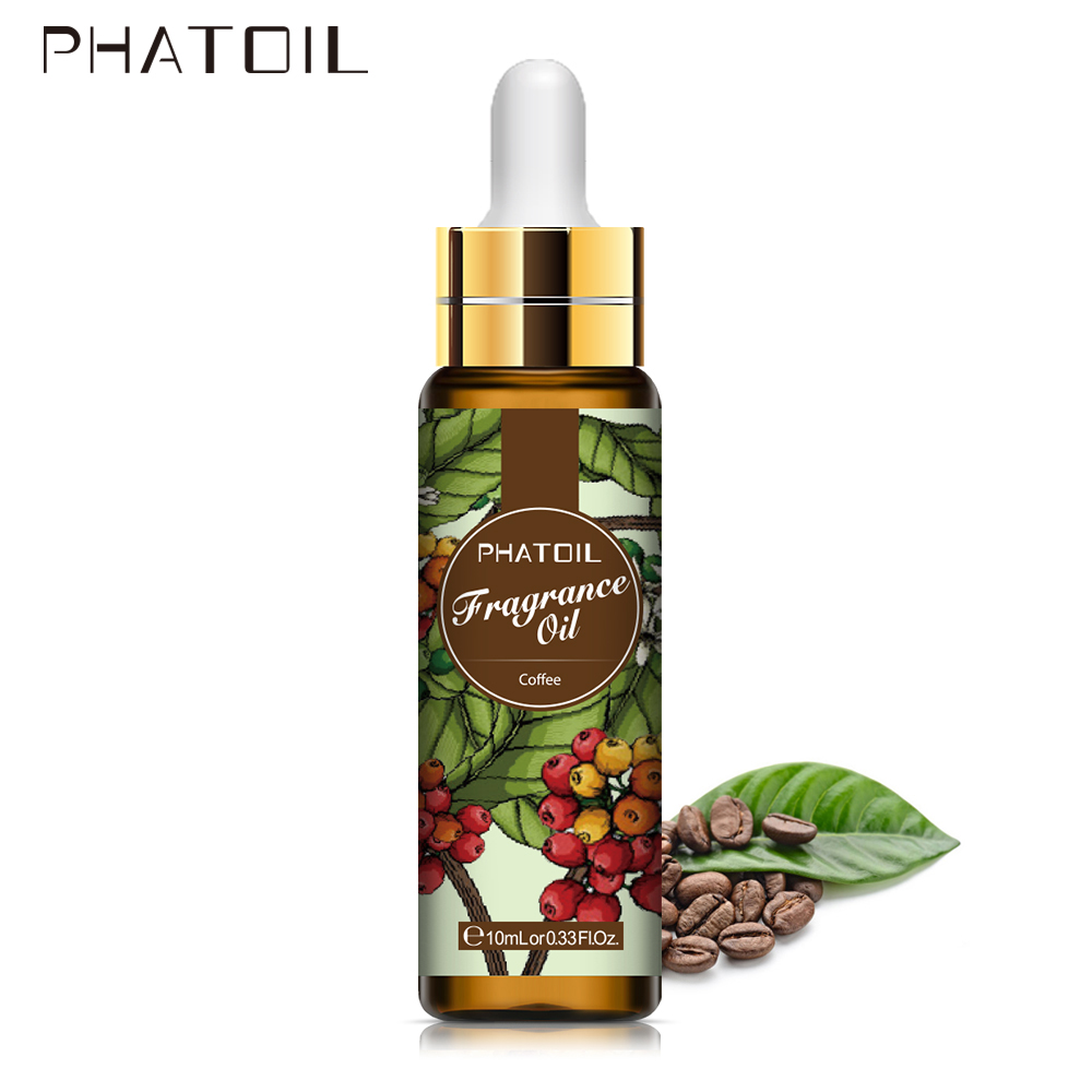 Home Fragrance Linen - 10ml with Dropper Coffee Sea Breeze