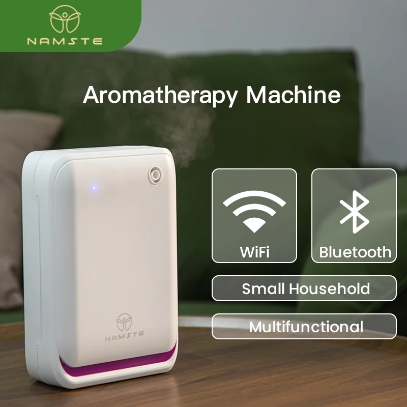 Home Fragrance Perfume - WIFI Bluetooth Fragrance Diffuser 500m³ Perfume