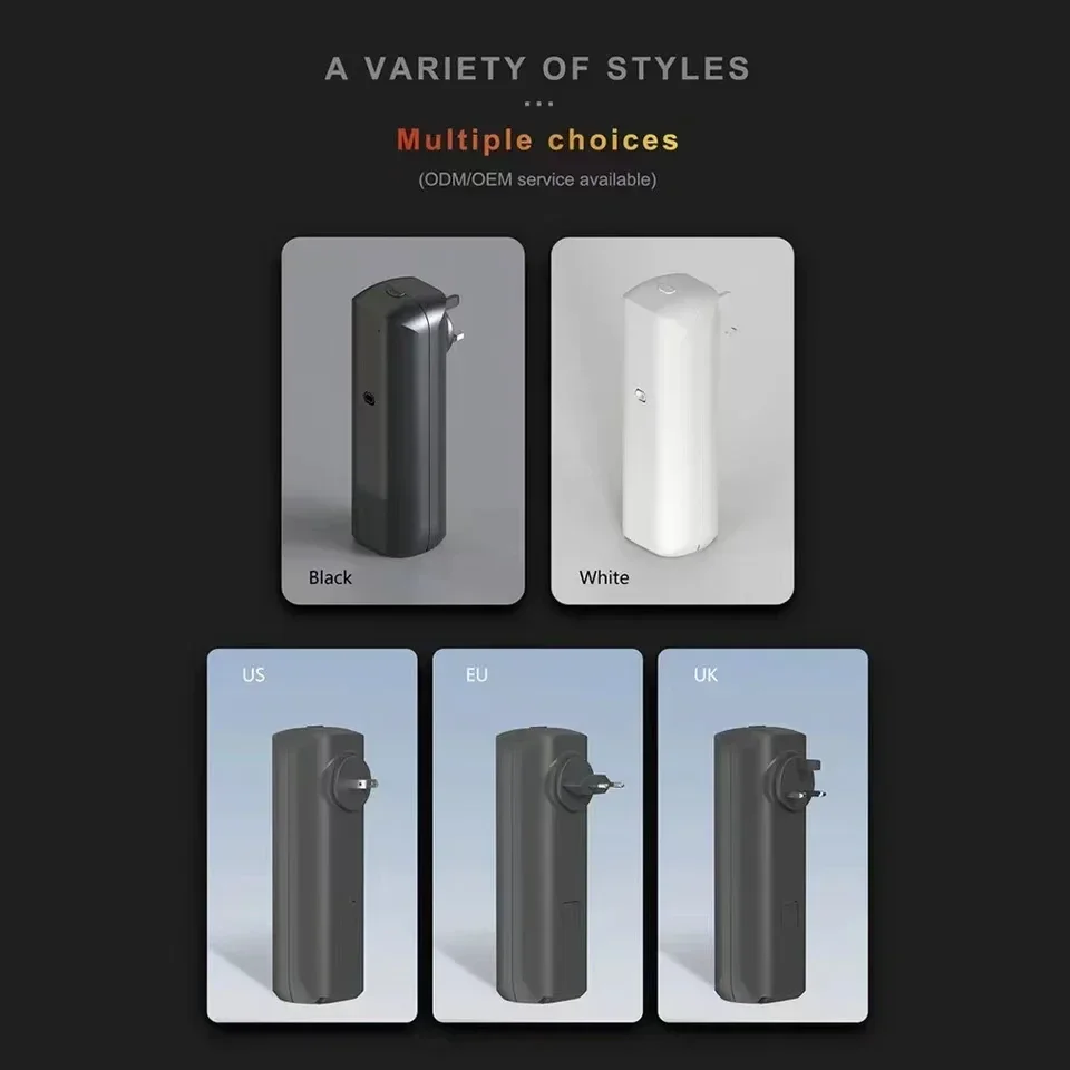 Home Fragrance Brand - Wall Mounted Plug-in Essential Oil Diffuser