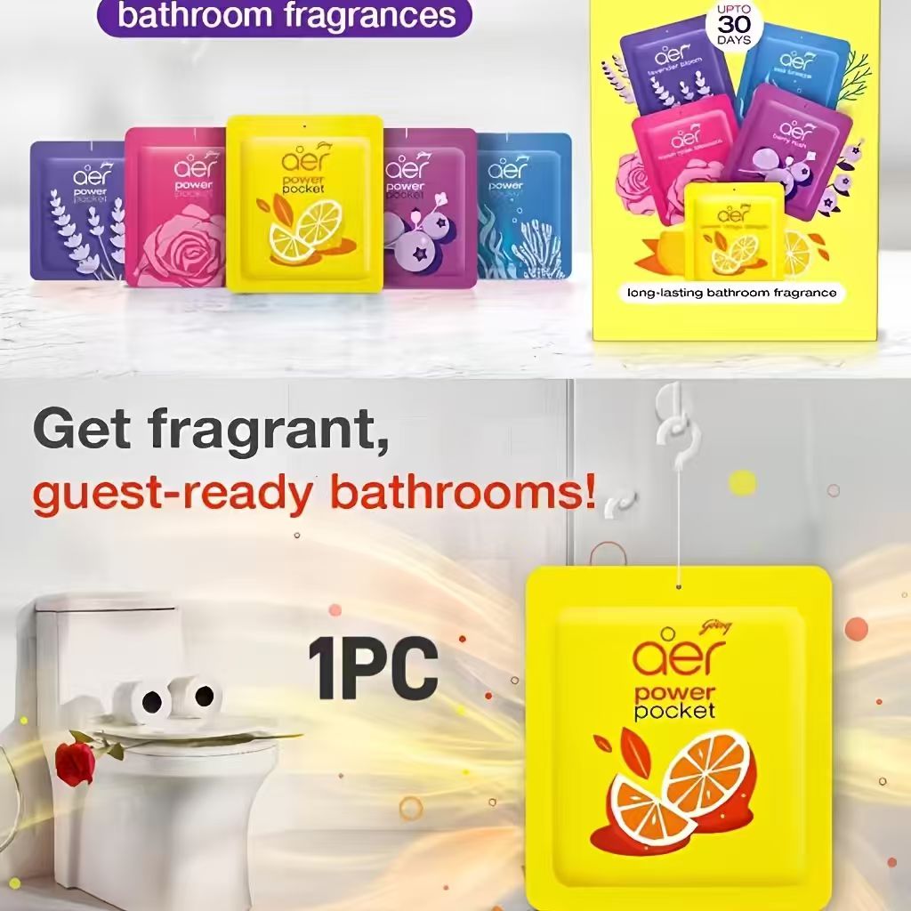 Home Fragrance Sachet - 1-Piece Car Breathable Fragrance Bag Liquid