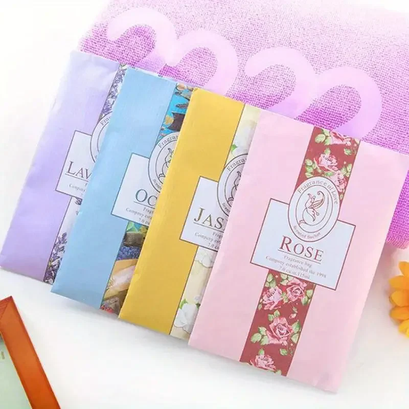 5/6pcs Smell Incense Hanging D - огляд і ціна Home Fragrance Sachet