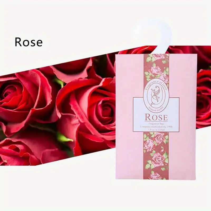 5/6pcs Smell Incense Hanging D - огляд і ціна Home Fragrance Sachet