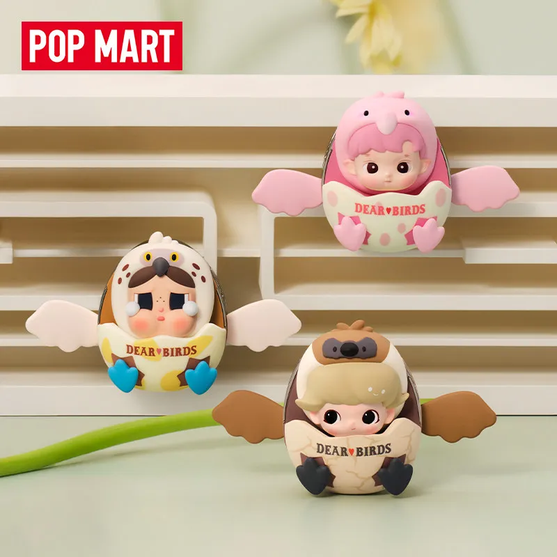 POP MART Dear Birds Series Car - огляд і ціна Home Fragrance Brand