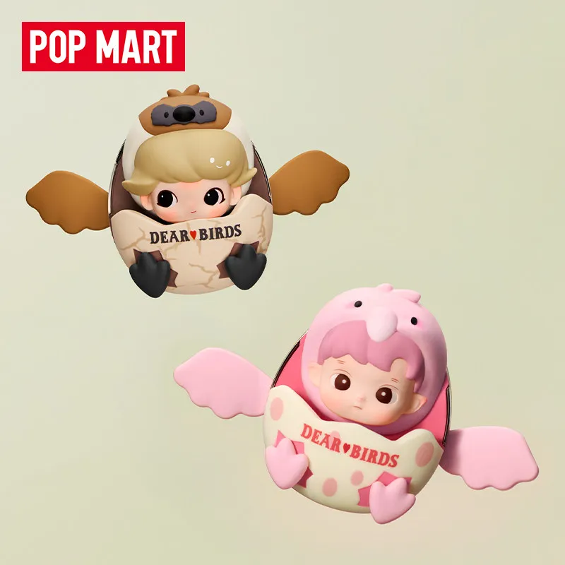 POP MART Dear Birds Series Car - огляд і ціна Home Fragrance Brand