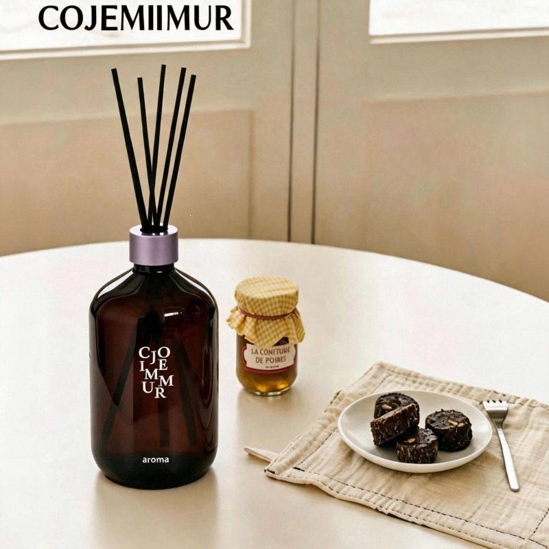 500ml Reed Diffuser Set Long L - огляд і ціна Home Fragrance Brand