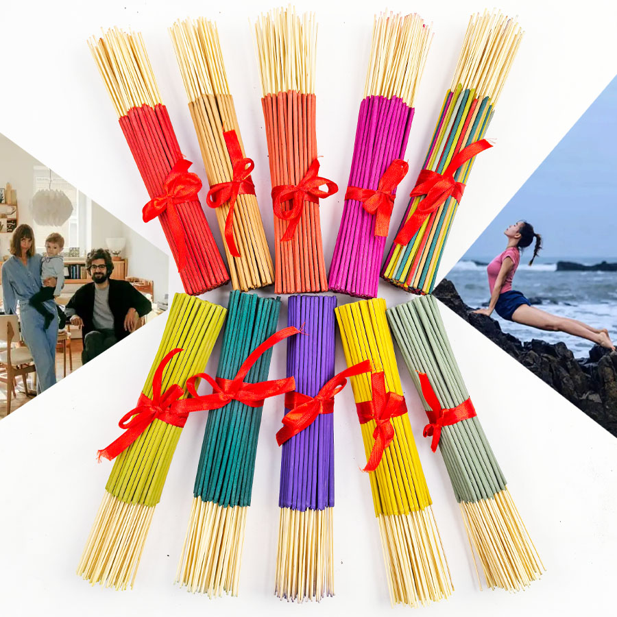100pcs/bundle, optional 1/3 bu - огляд і ціна Home Fragrance Options