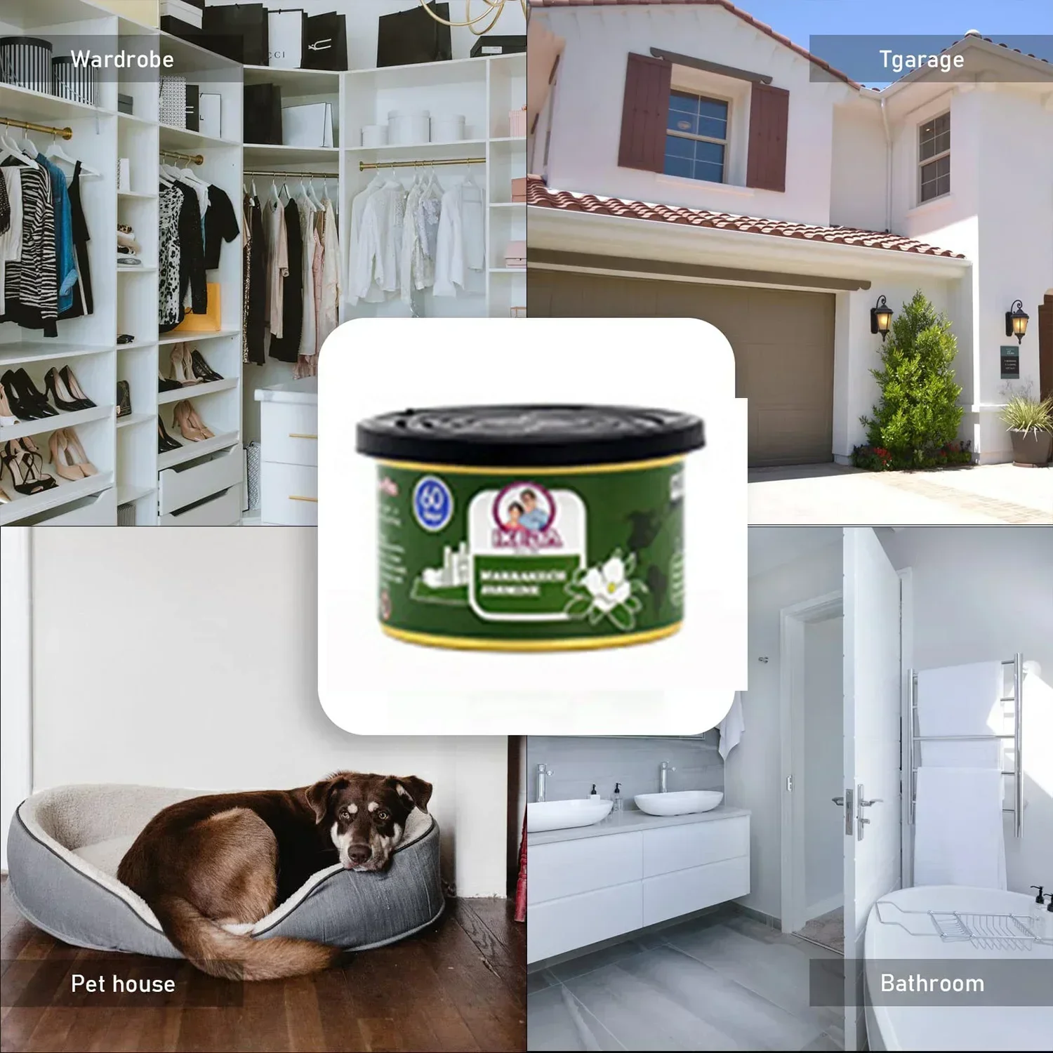 Can Air Freshener And Odor Neu - огляд і ціна Home Fragrance Non Toxic