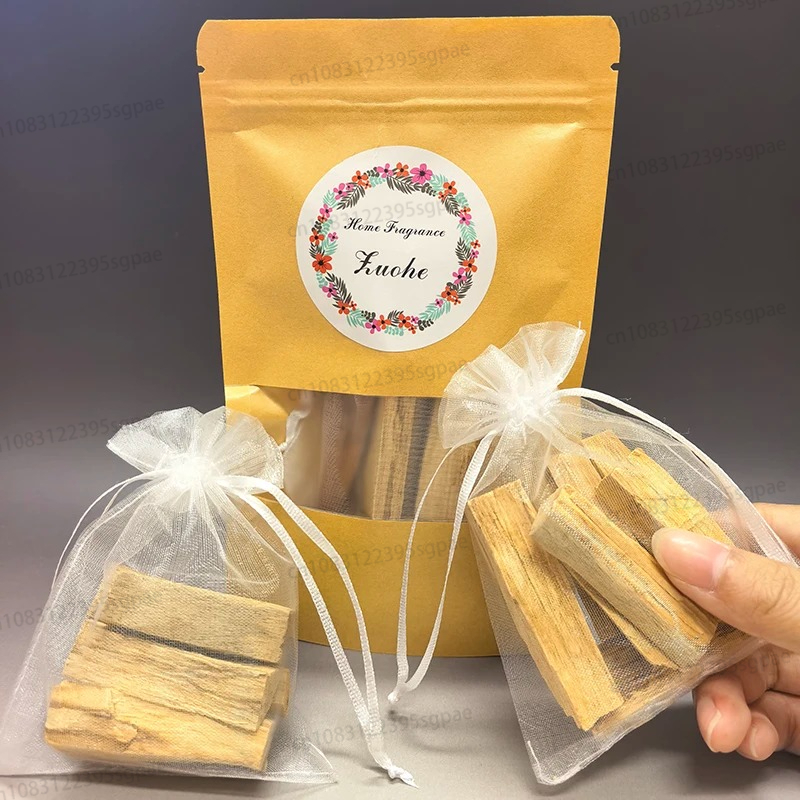 ZUOHE Palo Santo Incense Stick - огляд і ціна Home Fragrance Sachet