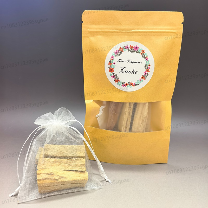 ZUOHE Palo Santo Incense Stick - огляд і ціна Home Fragrance Sachet