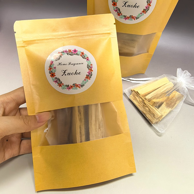 ZUOHE Palo Santo Incense Stick - огляд і ціна Home Fragrance Sachet