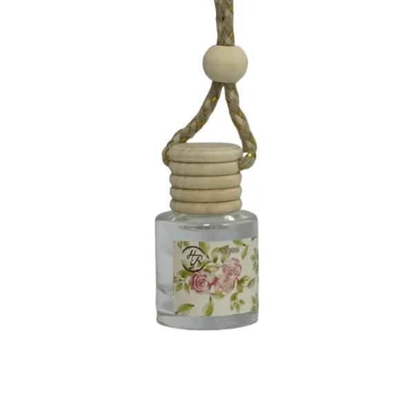 Mini Glass Bottle Hanging Car  - огляд і ціна Home Fragrance Options