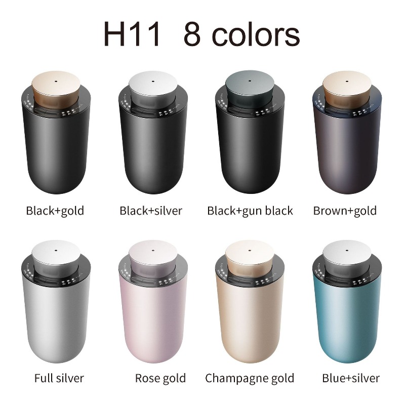 10ML Car Home Fragrance Machin - огляд і ціна Home Fragrance No 3