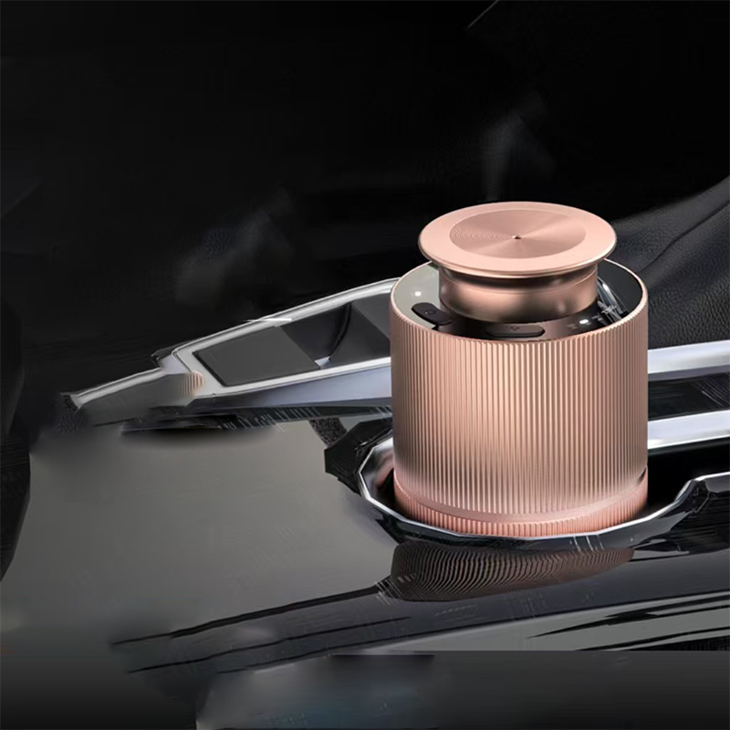 Metal Body Smart Car Diffuser  - огляд і ціна Home Fragrance Brand