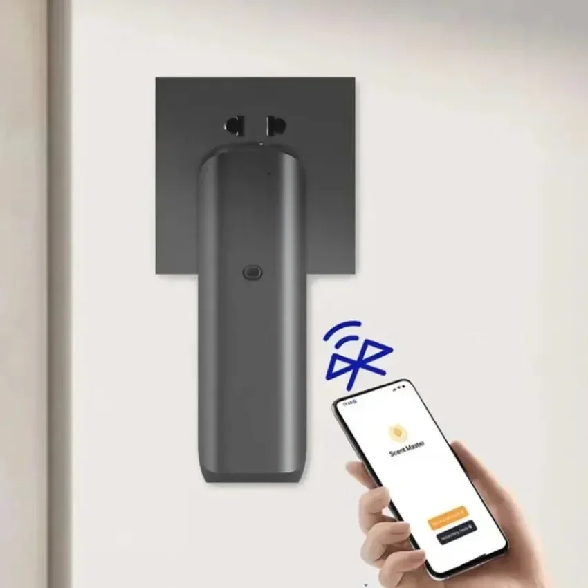 Wall Mounted Plug-in Essential - огляд і ціна Home Fragrance Brand