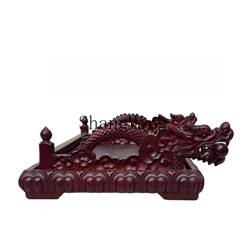 DSA carved dragon edge ring, r - огляд і ціна Home Fragrance Edg