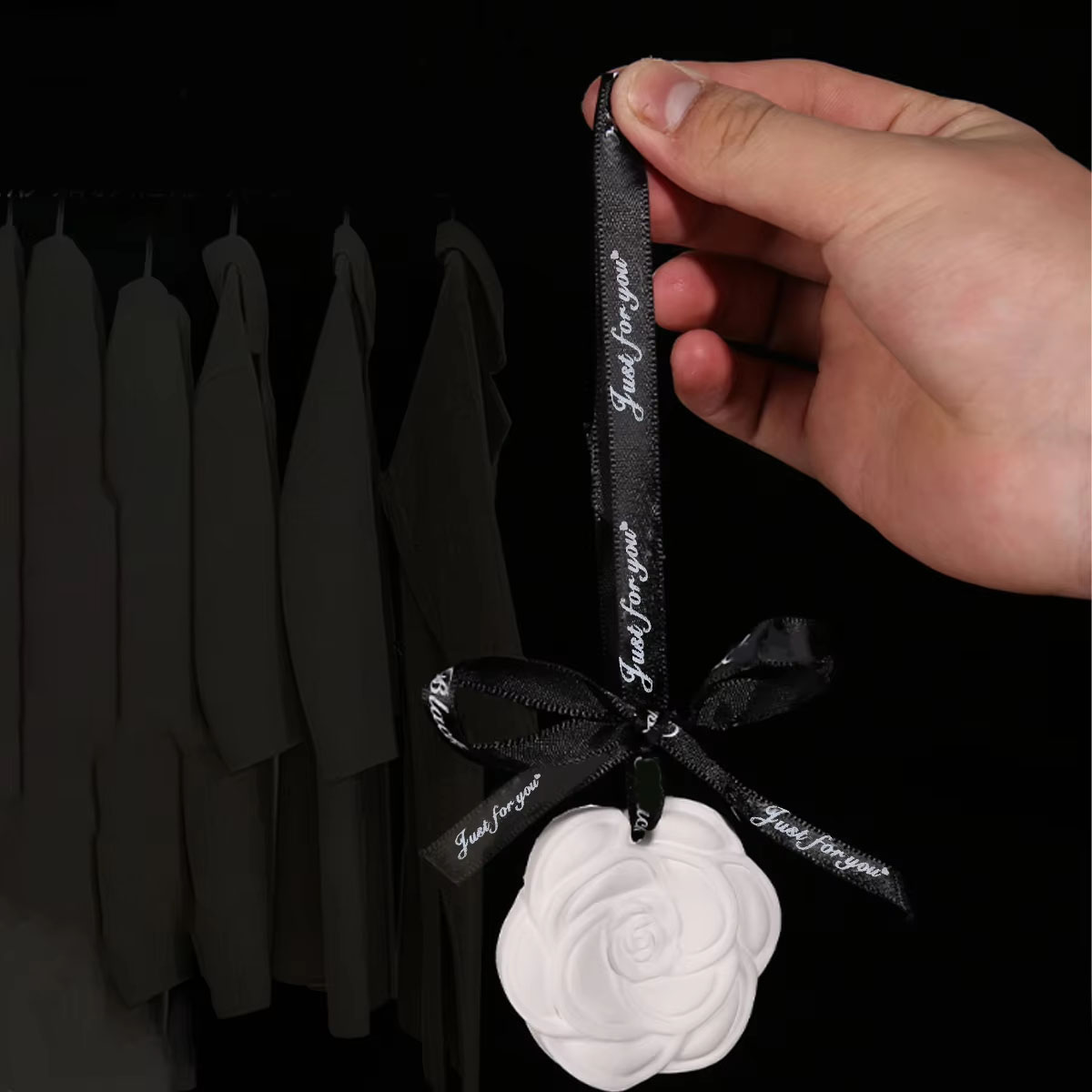 1/3/5/8/10PCS Camellia Gypsum  - огляд і ціна Home Fragrance No 3