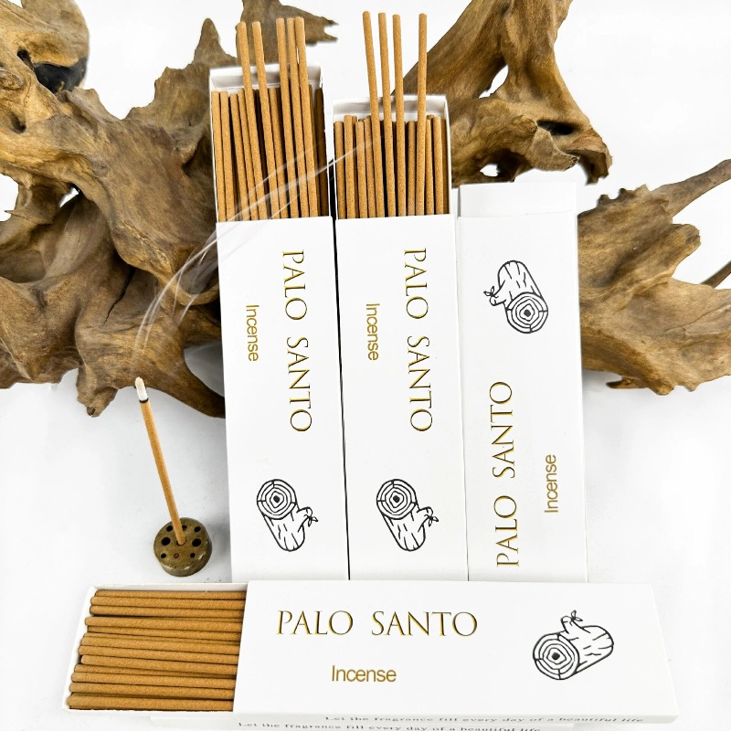 30 Sticks/box Natural Palo San - огляд і ціна Home Fragrance Sachet