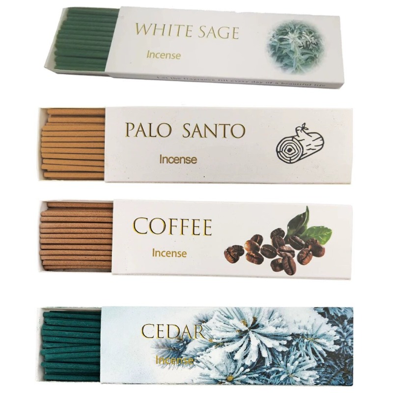 30 Sticks/box Natural Palo San - огляд і ціна Home Fragrance Sachet
