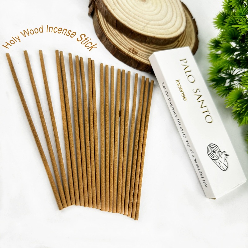 30 Sticks/box Natural Palo San - огляд і ціна Home Fragrance Sachet