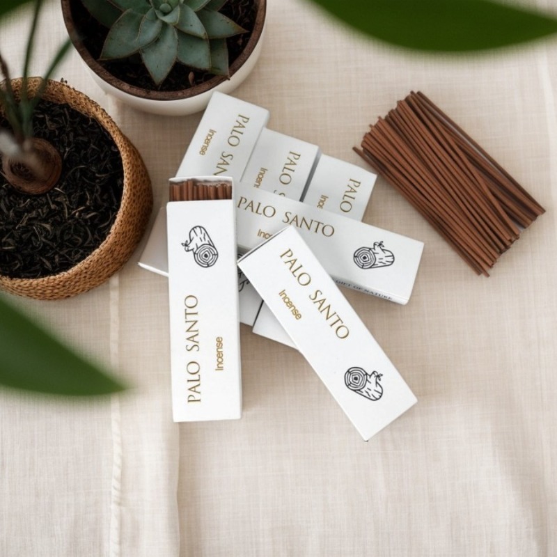30 Sticks/box Natural Palo San - огляд і ціна Home Fragrance Sachet