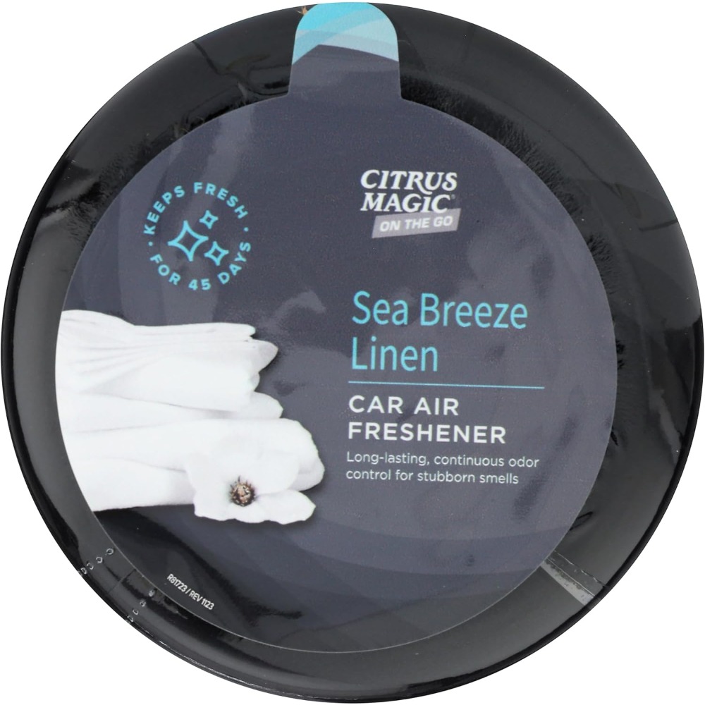 Long-Lasting Solid Odor Elimin - огляд і ціна Home Fragrance Linen