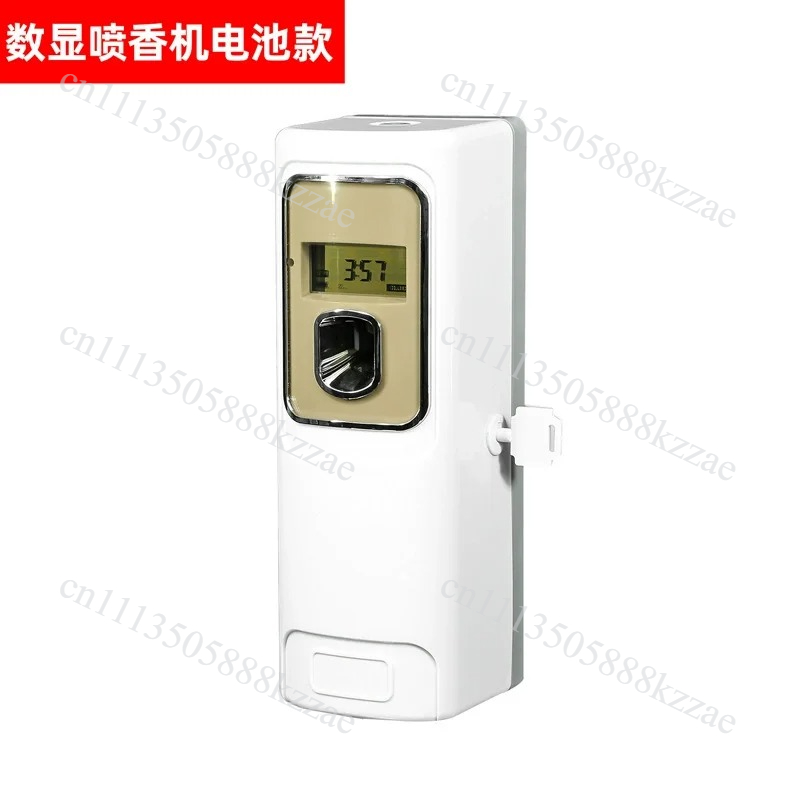 Smart Timer Spray Air Freshene - огляд і ціна Home Fragrance Brand