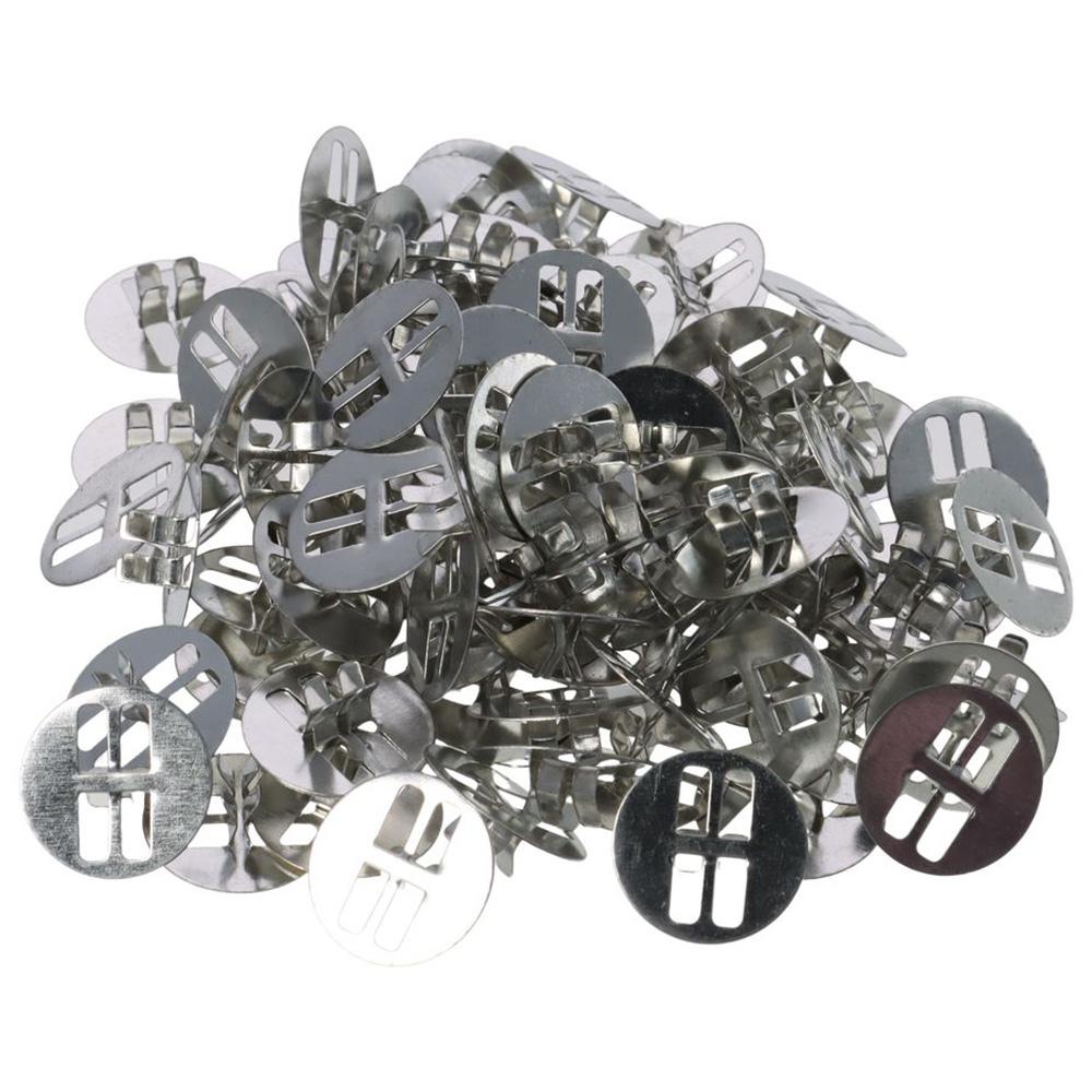 100Pcs Metal Metal Wood Wick C - огляд і ціна Wooden Wick Candle