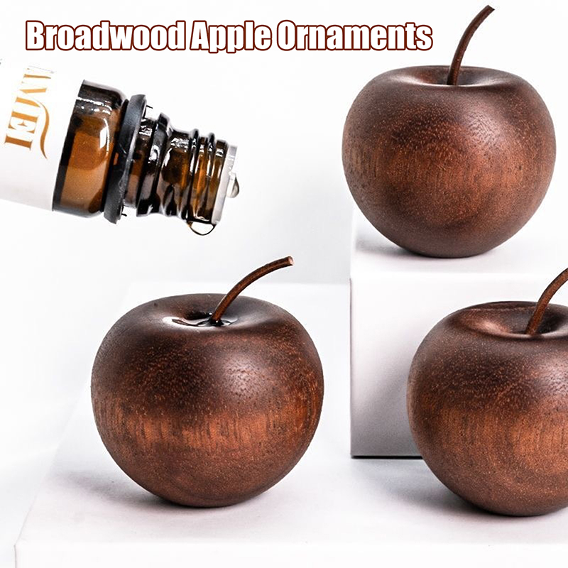 HOT! NEW 1/3 Set Of Wooden App - огляд і ціна Home Fragrance No 3