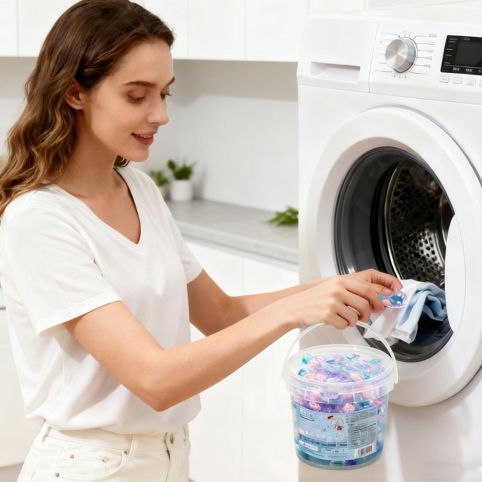 70pcs/box Stain Removal Laundr - огляд і ціна Home Fragrance Sachet