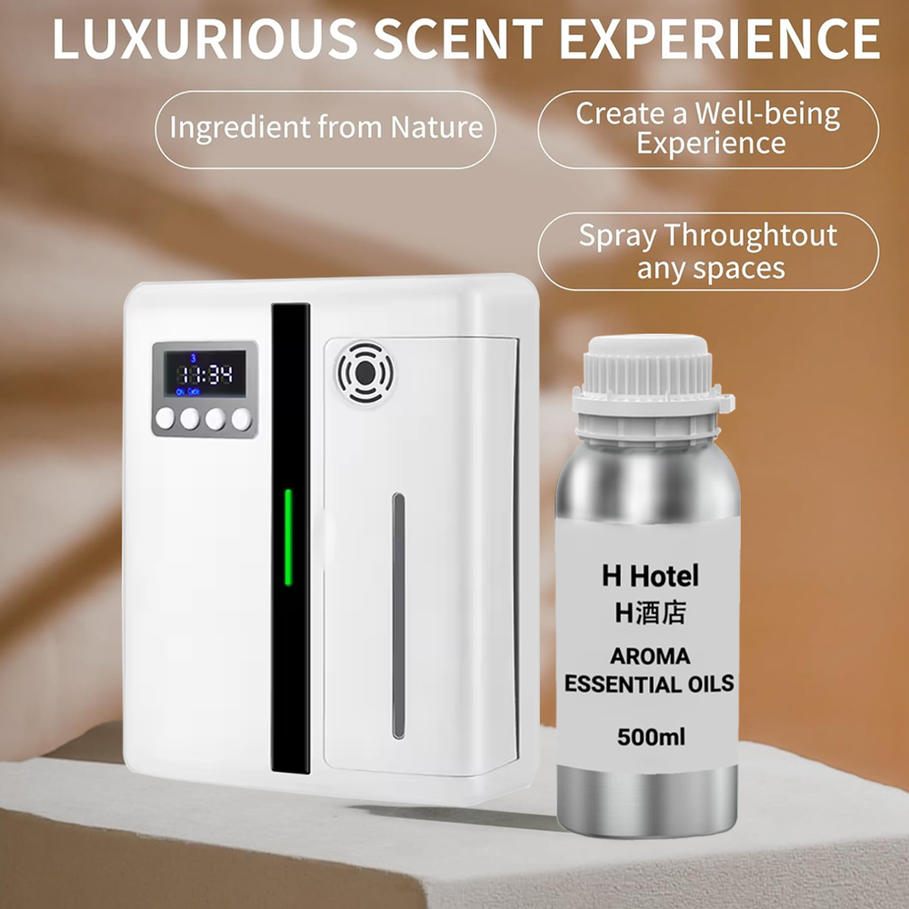 Fragrance for Diffuser 500ml A - огляд і ціна Home Fragrance Perfume