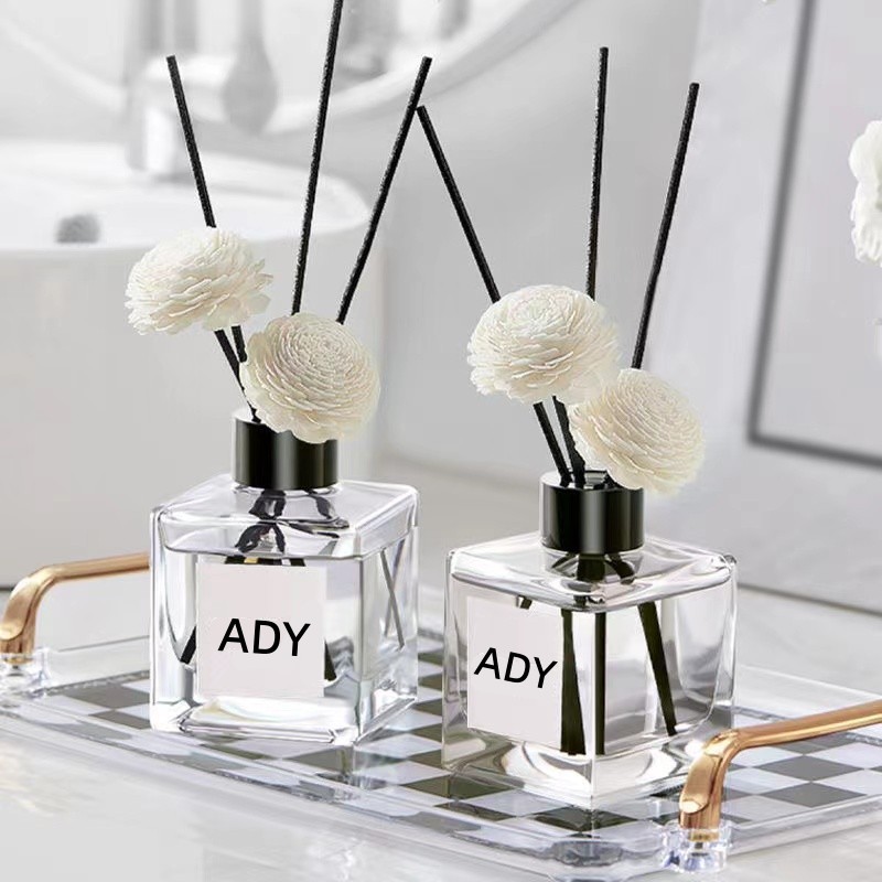 50ml Aroma Reed Diffuser Oil f - огляд і ціна Home Fragrance Perfume