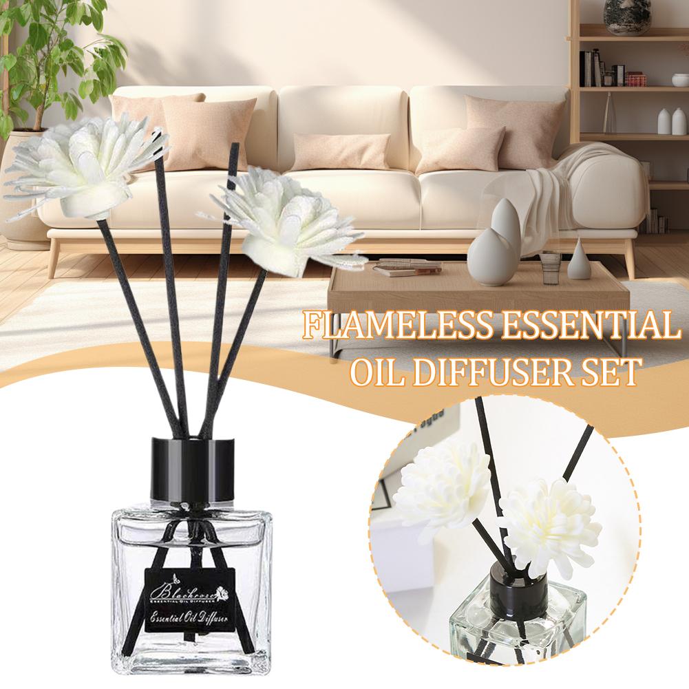 50ml Aroma Reed Diffuser Oil f - огляд і ціна Home Fragrance Perfume