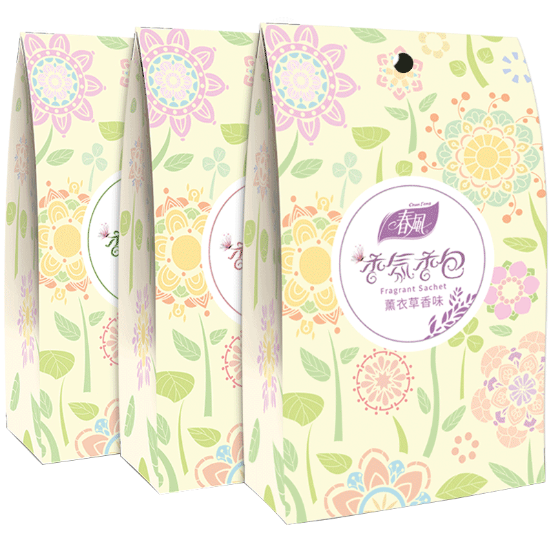 Natural Hangable Fragrant Frag - огляд і ціна Home Fragrance Sachet