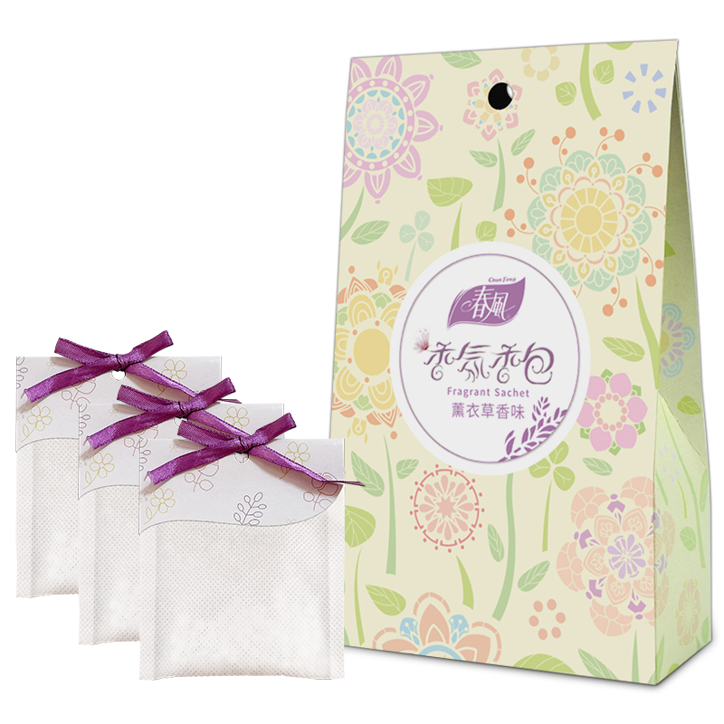 Natural Hangable Fragrant Frag - огляд і ціна Home Fragrance Sachet