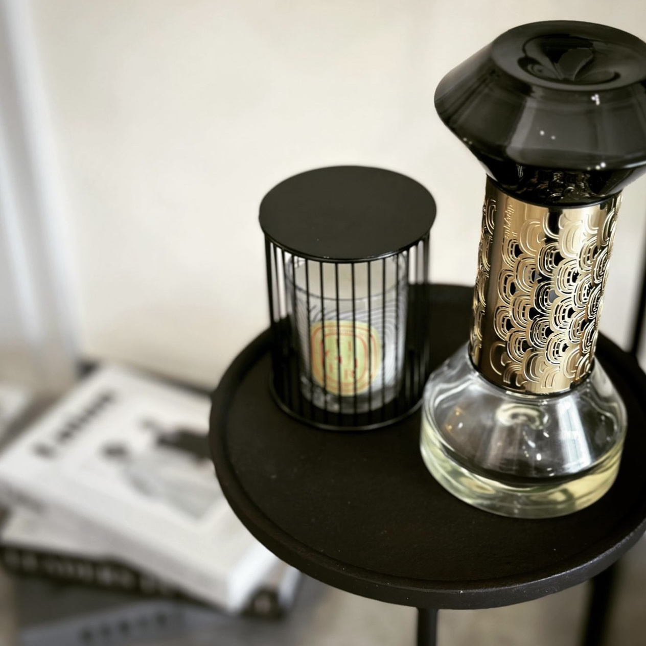 Diptyques Hourglass Diffuser B - огляд і ціна Home Fragrance Perfume