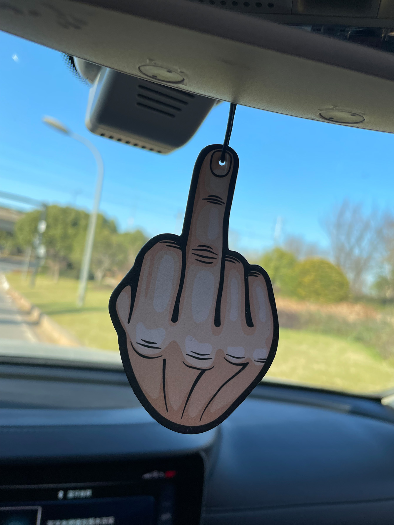 Middle Finger, Hilton Fresh Sc - огляд і ціна Home Fragrance Non Toxic