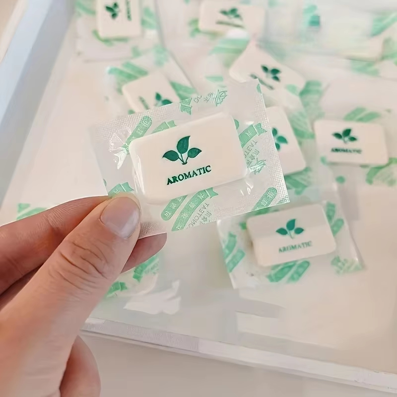 yes10/30/50/100pcs Vanilla Sce - огляд і ціна Home Fragrance Sachet