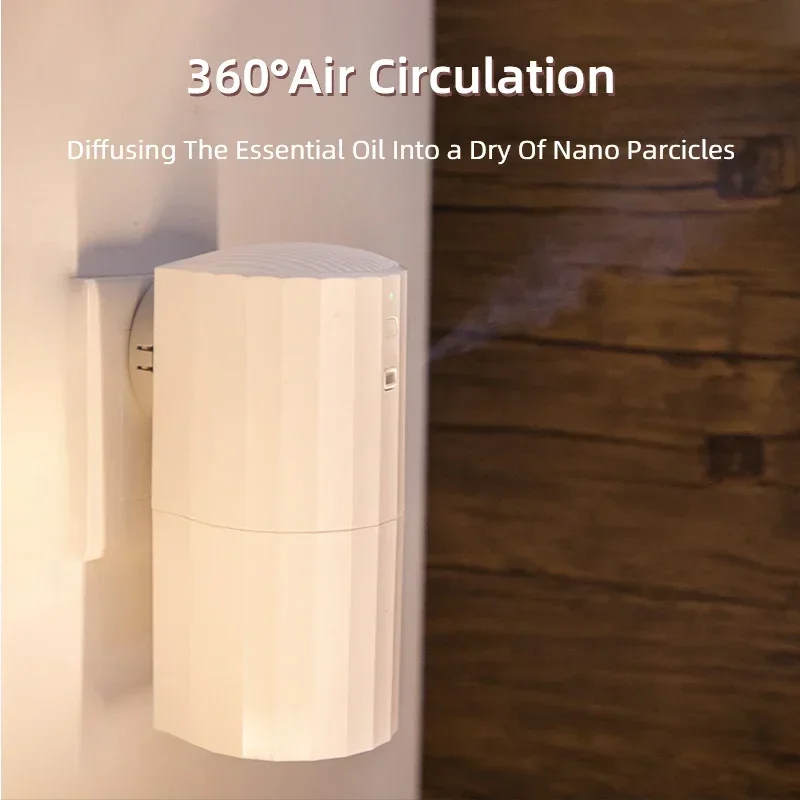 250m³ Fragrance for Home Perfu - огляд і ціна Home Fragrance Perfume