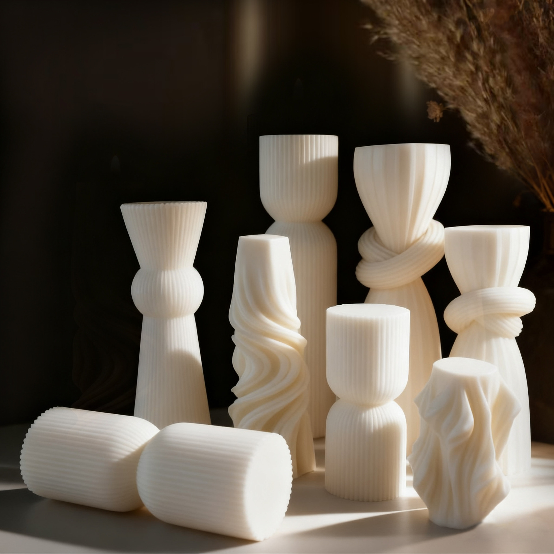 Nordic Minimalist White Scente - огляд і ціна Home Fragrance Brand