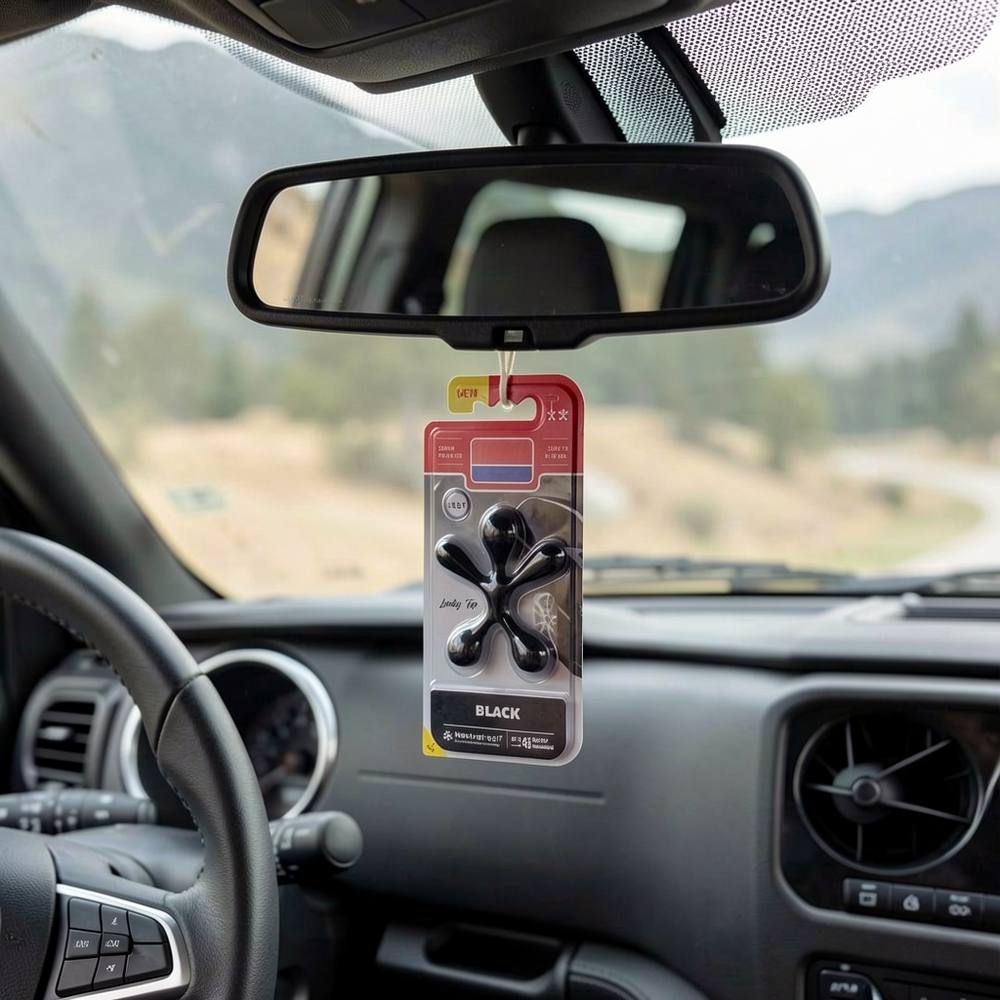 Car Vent Clip Air Freshener Di - огляд і ціна Home Fragrance Options