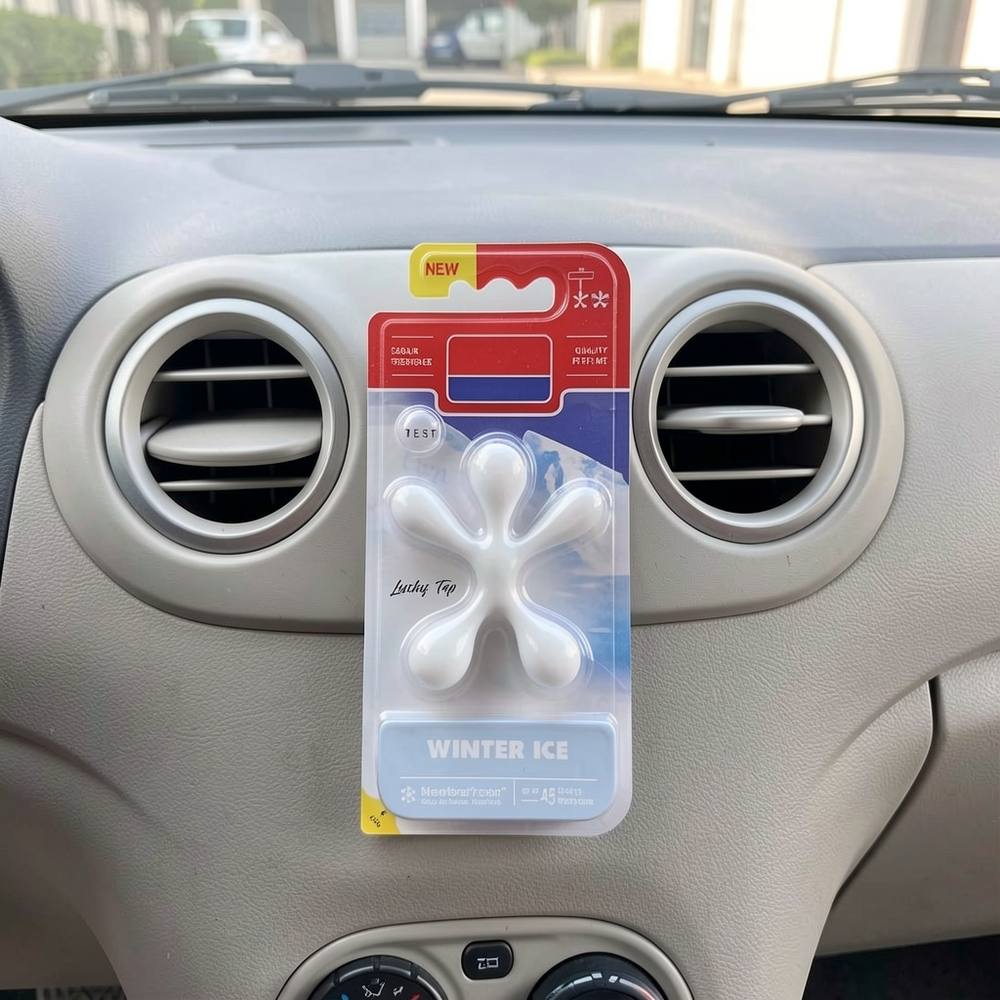 Car Vent Clip Air Freshener Di - огляд і ціна Home Fragrance Options