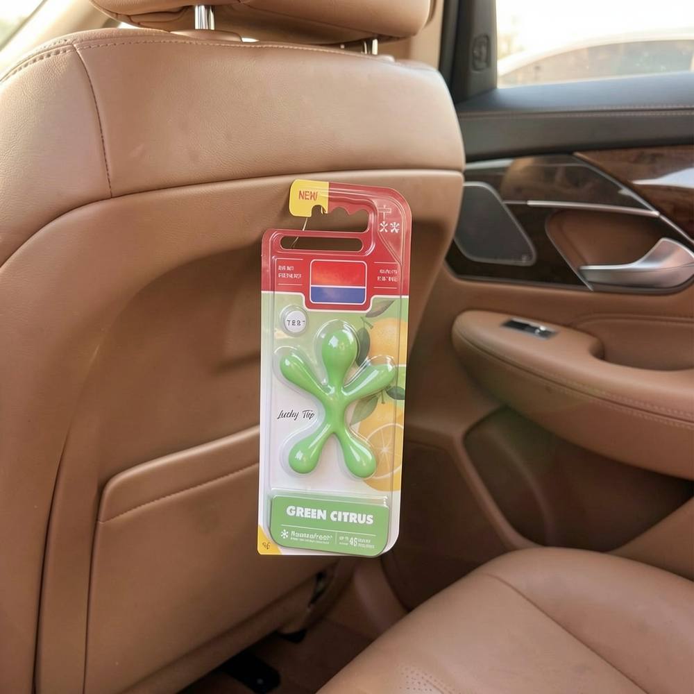 Car Vent Clip Air Freshener Di - огляд і ціна Home Fragrance Options