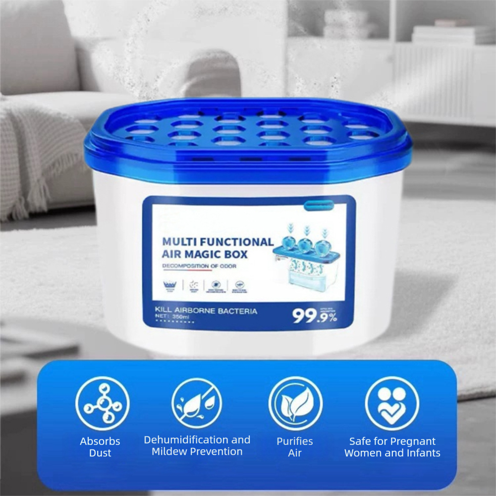 Dust Remover Magics Box Lowers - огляд і ціна Home Fragrance Sachet