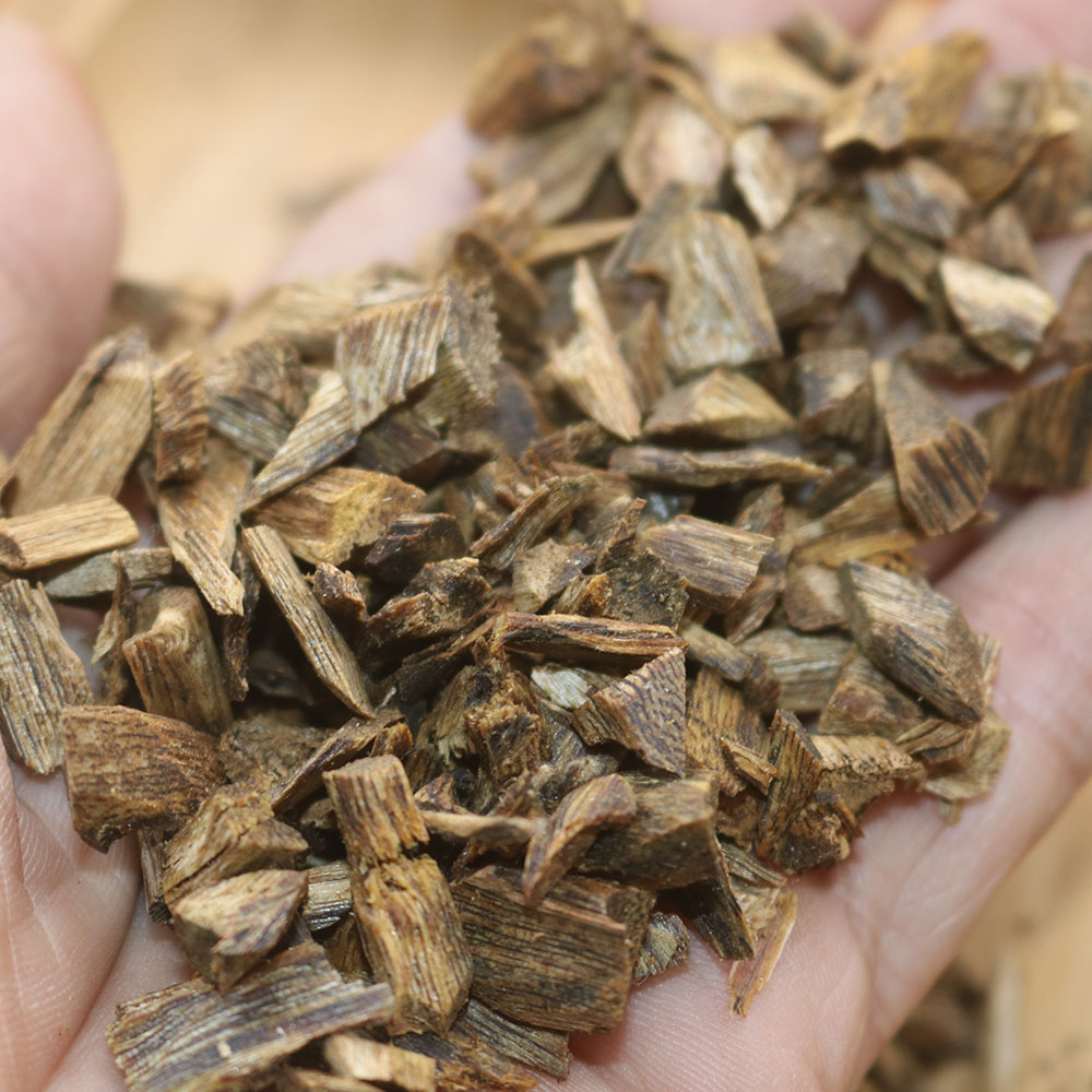 Kynam Agarwood Chips 50g Scent - огляд і ціна Home Fragrance Sachet