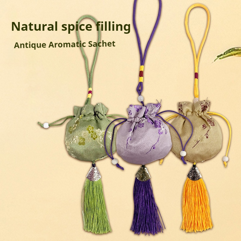 Natural Chinese Herbal Sachet  - огляд і ціна Home Fragrance Sachet