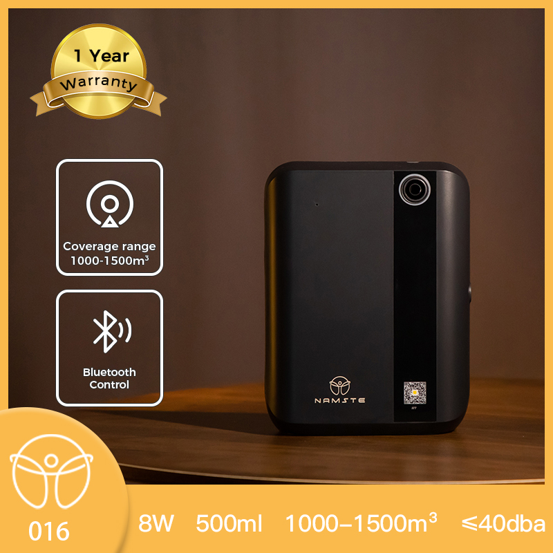 NAMSTE 1500m³ Bluetooth Aroma  - огляд і ціна Home Fragrance Perfume