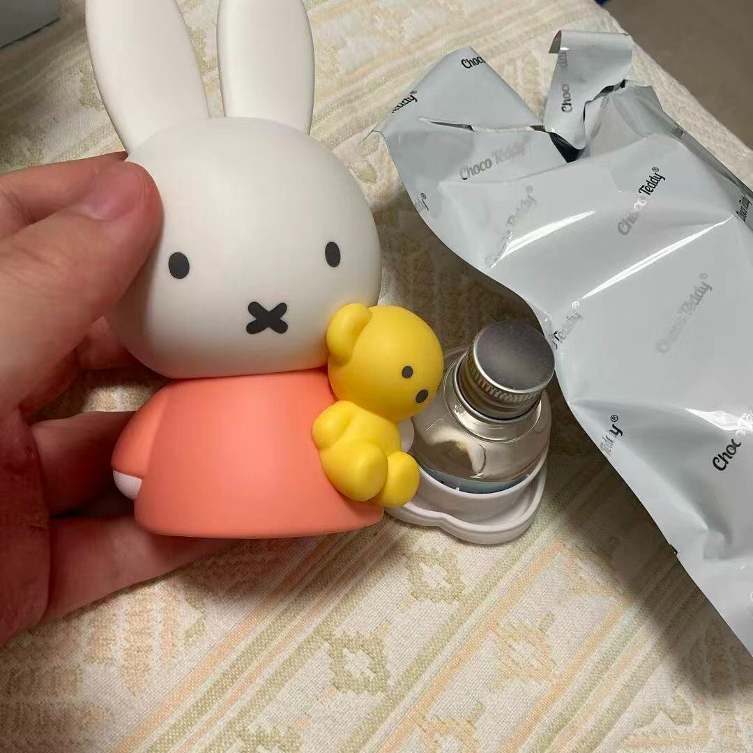 Miffy Fragrance Blind Box Reed - огляд і ціна Home Fragrance No 3