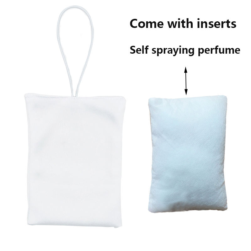 10pcs/lot Creative Car Hanger  - огляд і ціна Home Fragrance Sachet